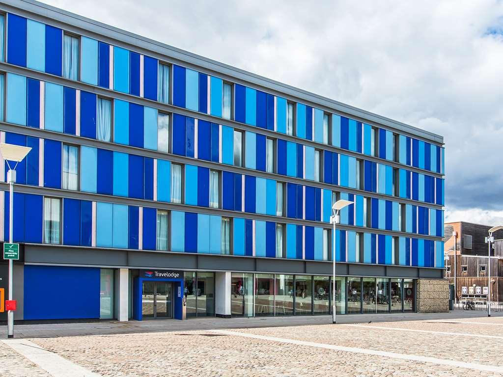 Travelodge Cambridge Central Exterior photo